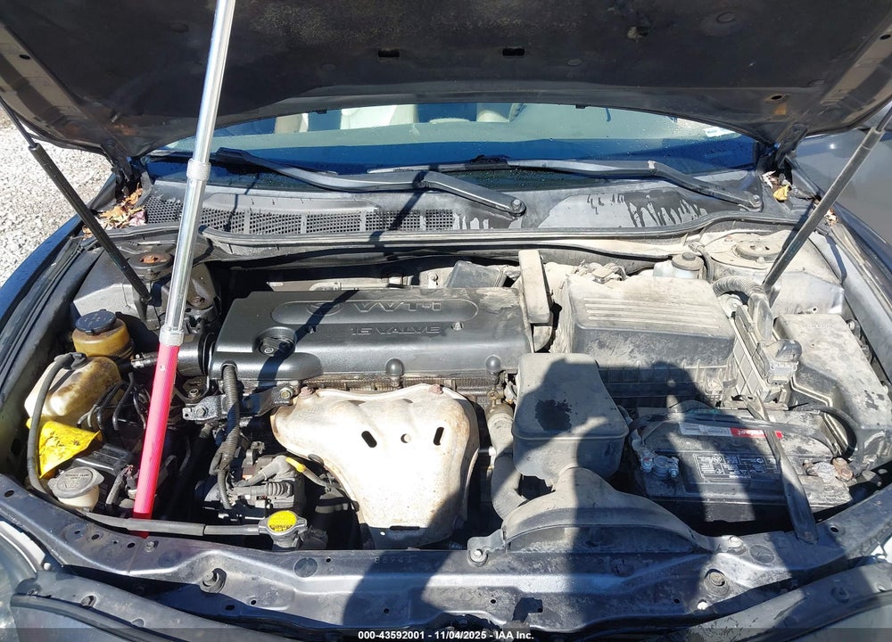 2009 TOYOTA CAMRY VIN: 4T1BE46K19U900871