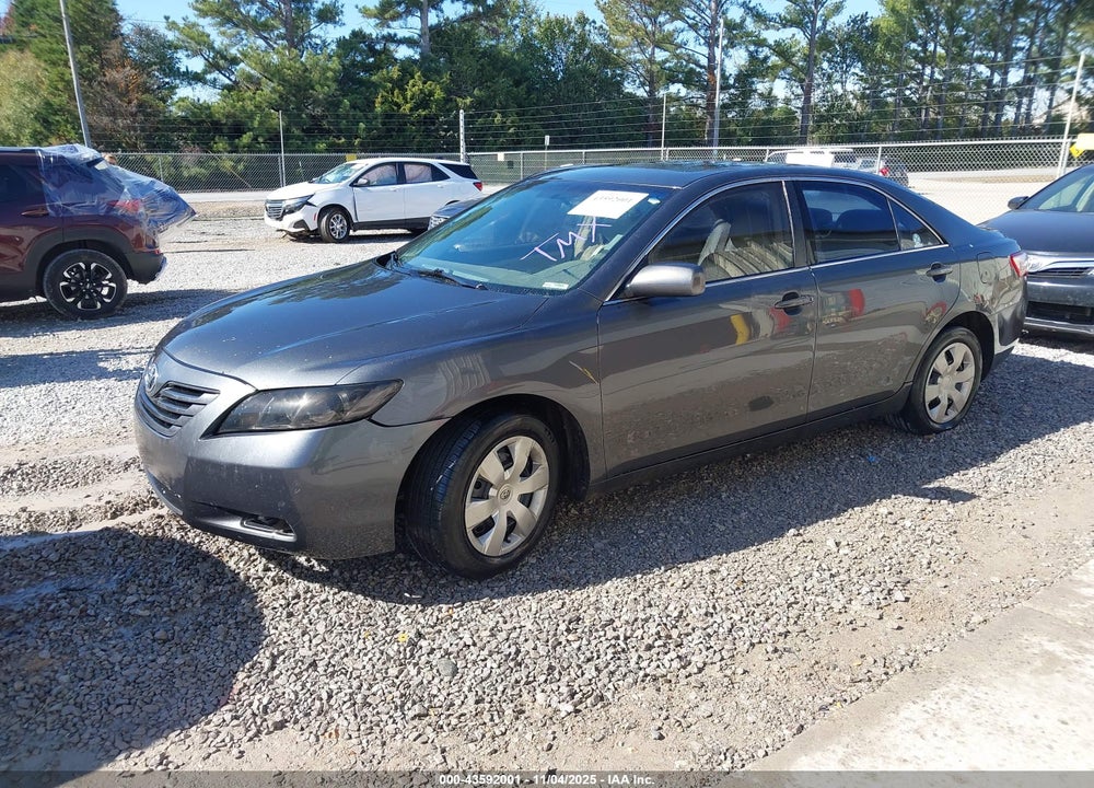 2009 TOYOTA CAMRY VIN: 4T1BE46K19U900871