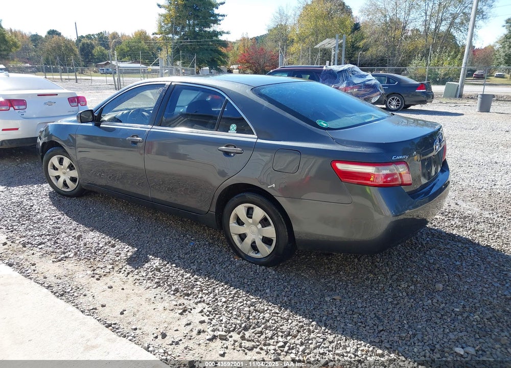 2009 TOYOTA CAMRY VIN: 4T1BE46K19U900871