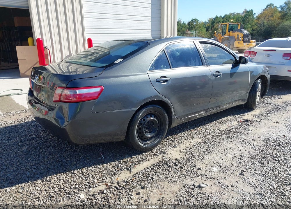 2009 TOYOTA CAMRY VIN: 4T1BE46K19U900871