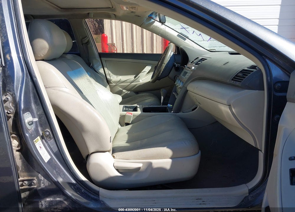 2009 TOYOTA CAMRY VIN: 4T1BE46K19U900871