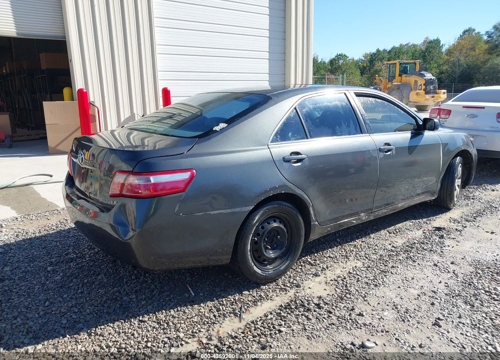 2009 TOYOTA CAMRY VIN: 4T1BE46K19U900871