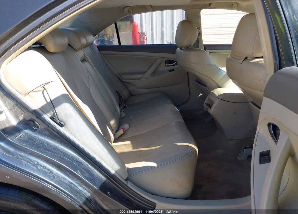 2009 TOYOTA CAMRY VIN: 4T1BE46K19U900871