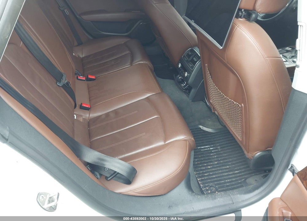 2017 AUDI A7 VIN: WAUW2BFC9HN040932