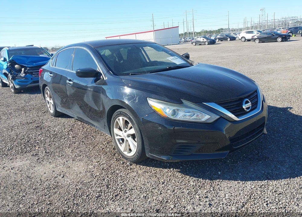 2017 NISSAN ALTIMA 2.5 S VIN: 1N4AL3AP9HN362874
