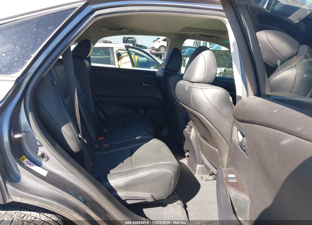 2015 LEXUS RX 350 VIN: 2T2ZK1BA0FC197078