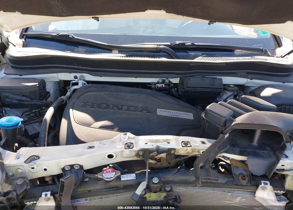 2018 HONDA PILOT TOURING VIN: 5FNYF6H94JB064262