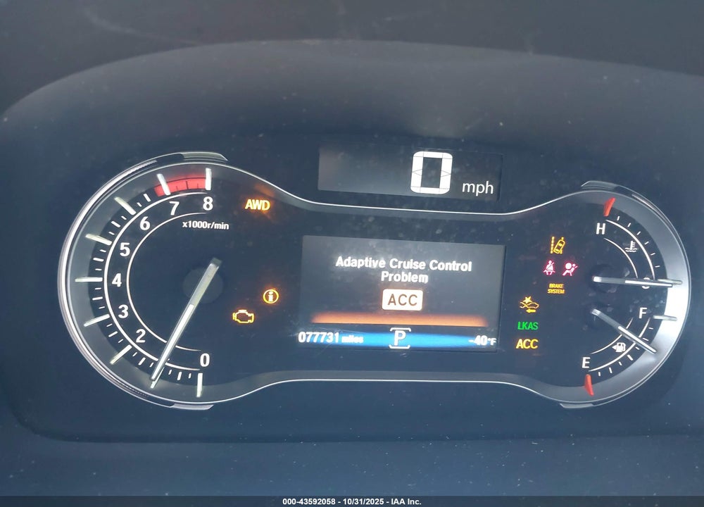 2018 HONDA PILOT TOURING VIN: 5FNYF6H94JB064262