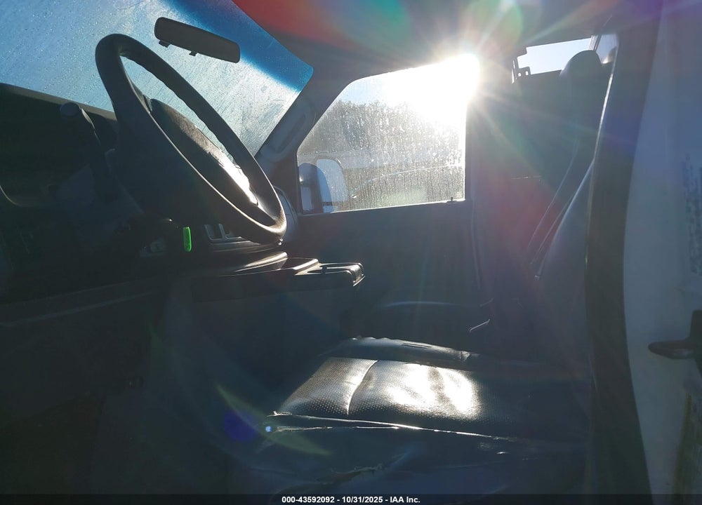 2012 FORD E-250 VIN: 1FTNE2EL7CDB10563