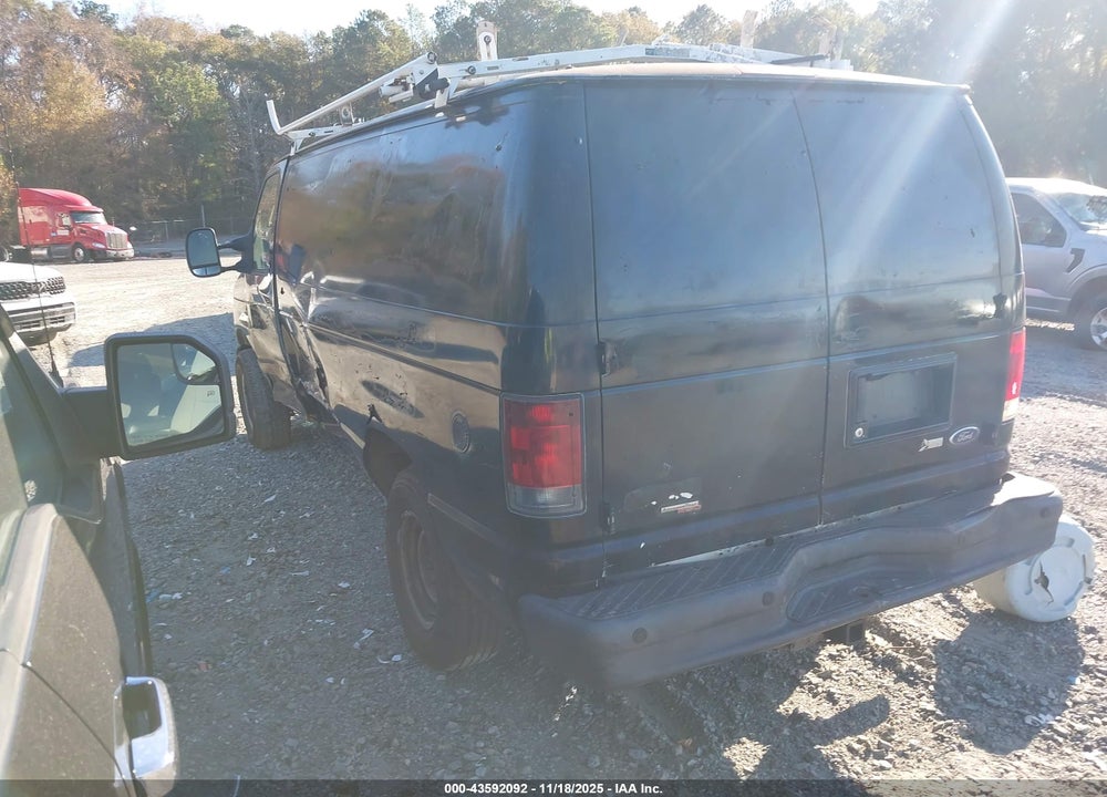 2012 FORD E-250 VIN: 1FTNE2EL7CDB10563
