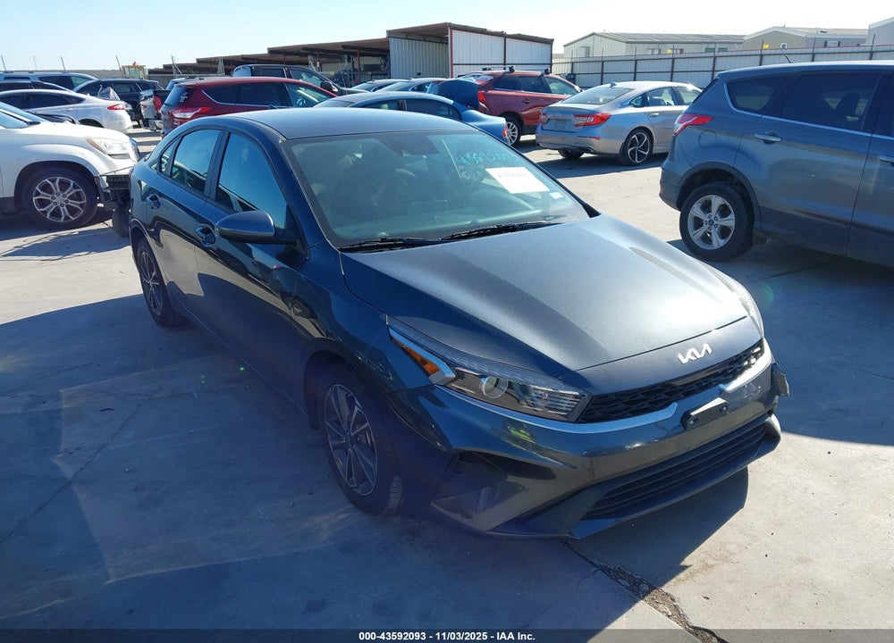 2023 KIA FORTE LXS VIN: 3KPF24AD5PE644964