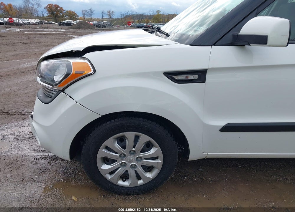 2012 KIA SOUL VIN: KNDJT2A53C7436225