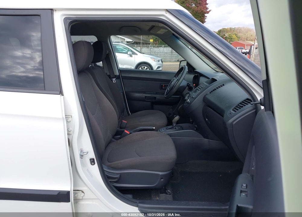 2012 KIA SOUL VIN: KNDJT2A53C7436225