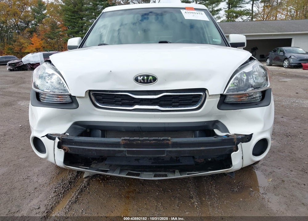 2012 KIA SOUL VIN: KNDJT2A53C7436225