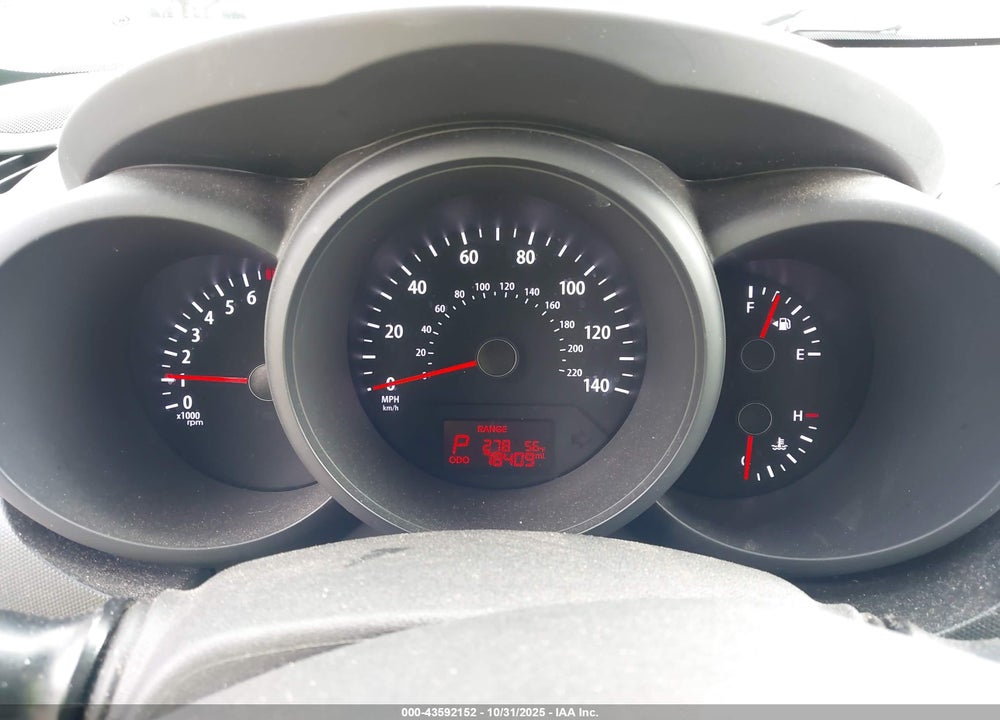 2012 KIA SOUL VIN: KNDJT2A53C7436225