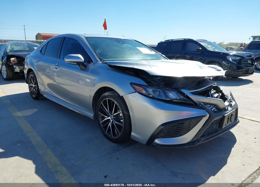 2023 TOYOTA CAMRY SE VIN: 4T1G11AK3PU790037