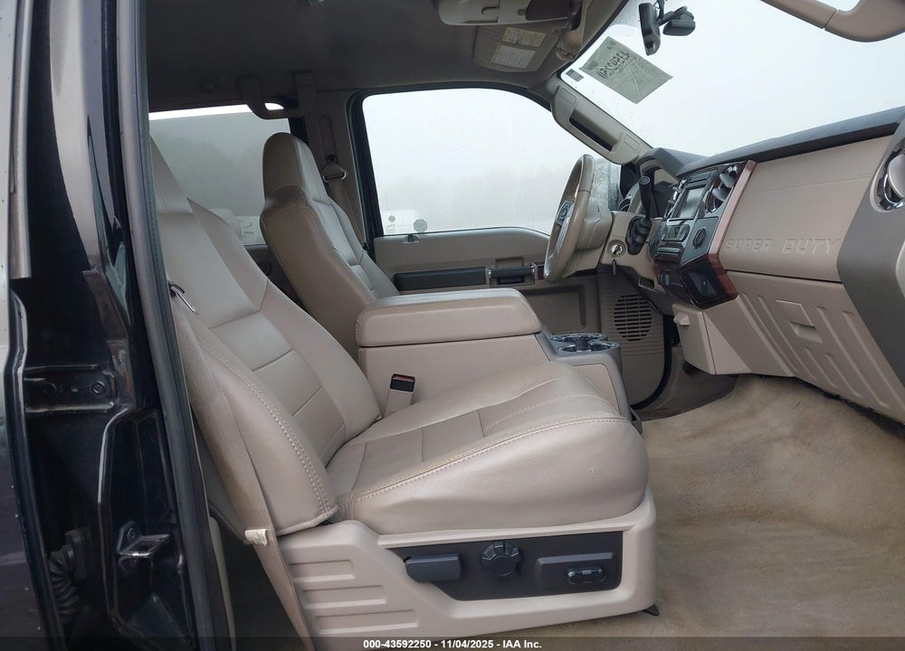 2008 FORD F-250 VIN: 1FTSW21R78EA09874