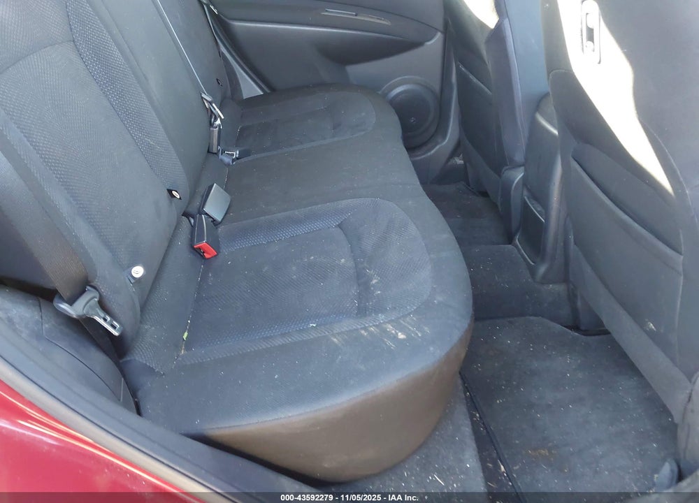 2015 NISSAN ROGUE SELECT S VIN: JN8AS5MV9FW755515