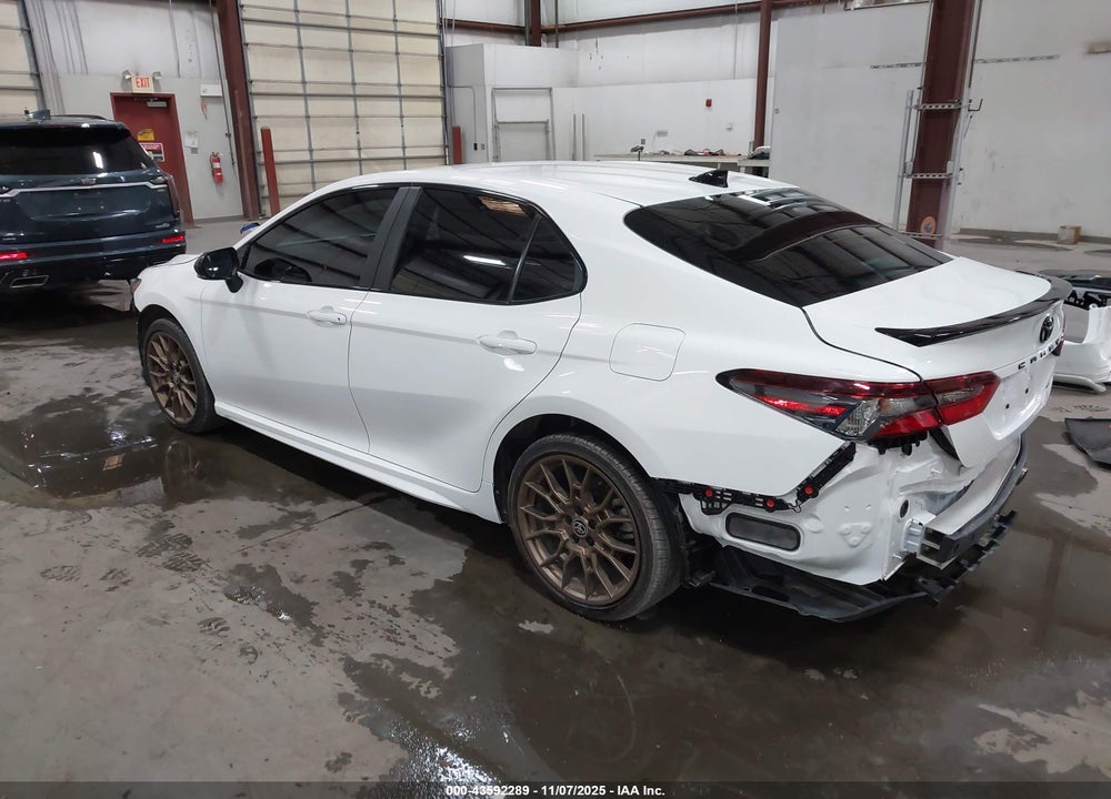 2024 TOYOTA CAMRY SE NIGHTSHADE VIN: 4T1G11AK7RU203258