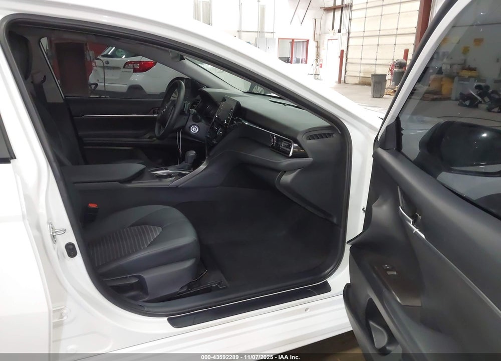 2024 TOYOTA CAMRY SE NIGHTSHADE VIN: 4T1G11AK7RU203258