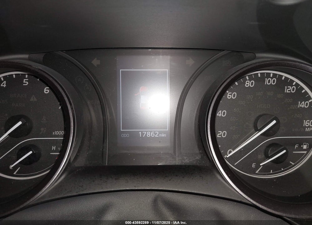 2024 TOYOTA CAMRY SE NIGHTSHADE VIN: 4T1G11AK7RU203258
