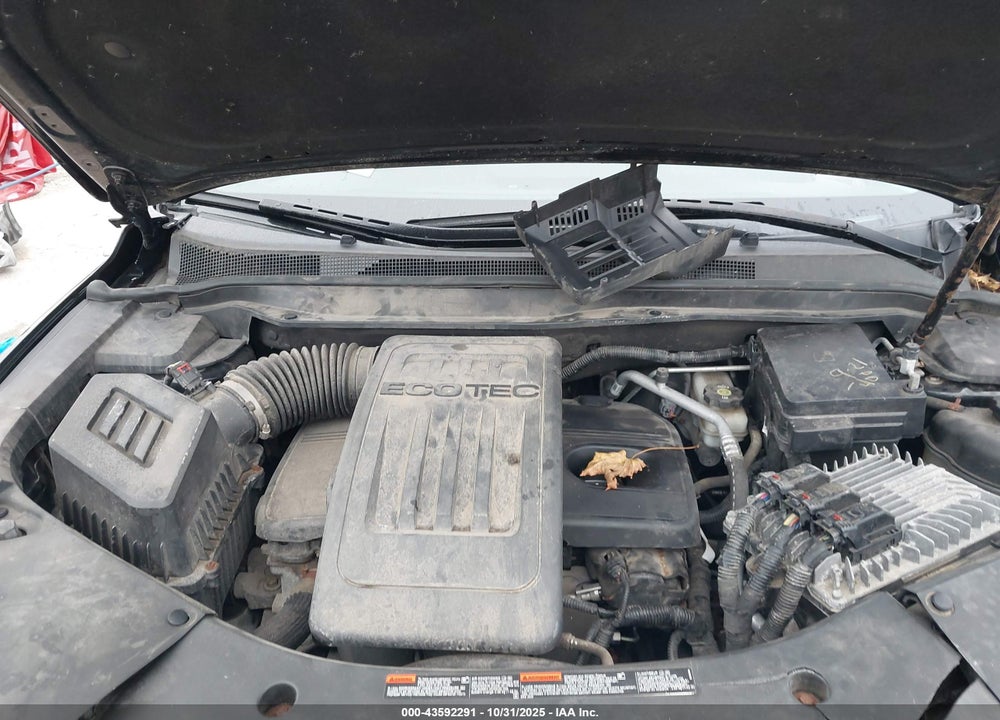 2015 CHEVROLET EQUINOX VIN: 2GNFLHEK7F6283692