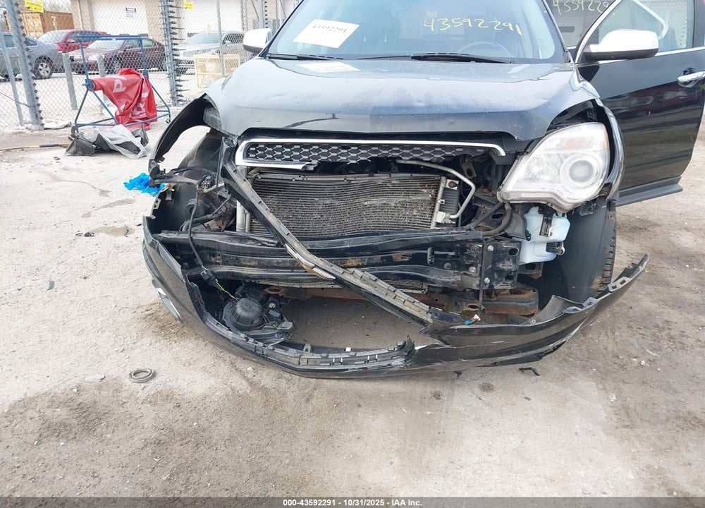 2015 CHEVROLET EQUINOX VIN: 2GNFLHEK7F6283692