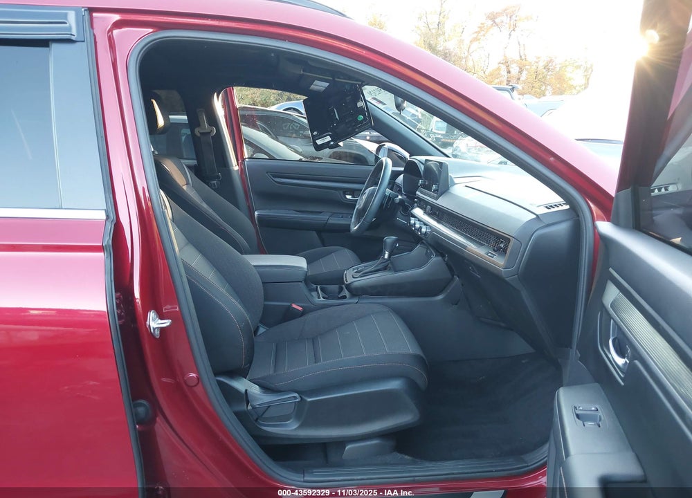 2023 HONDA CR-V HYBRID SPORT VIN: 7FARS6H58PE031808