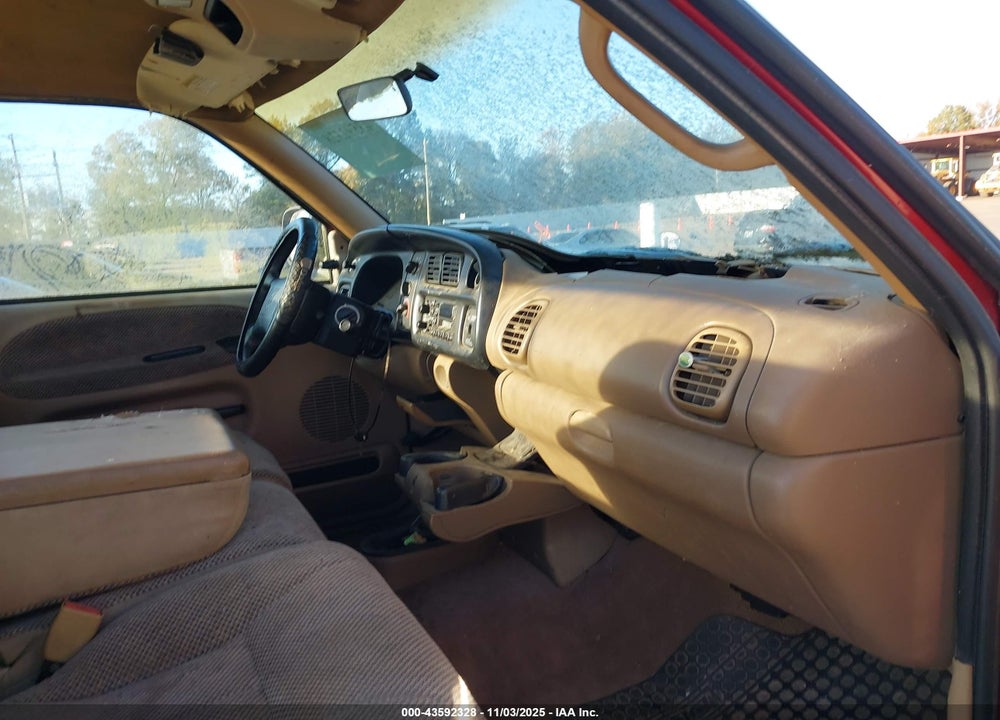 1998 DODGE RAM 1500 ST VIN: 3B7HF13YXWG185302