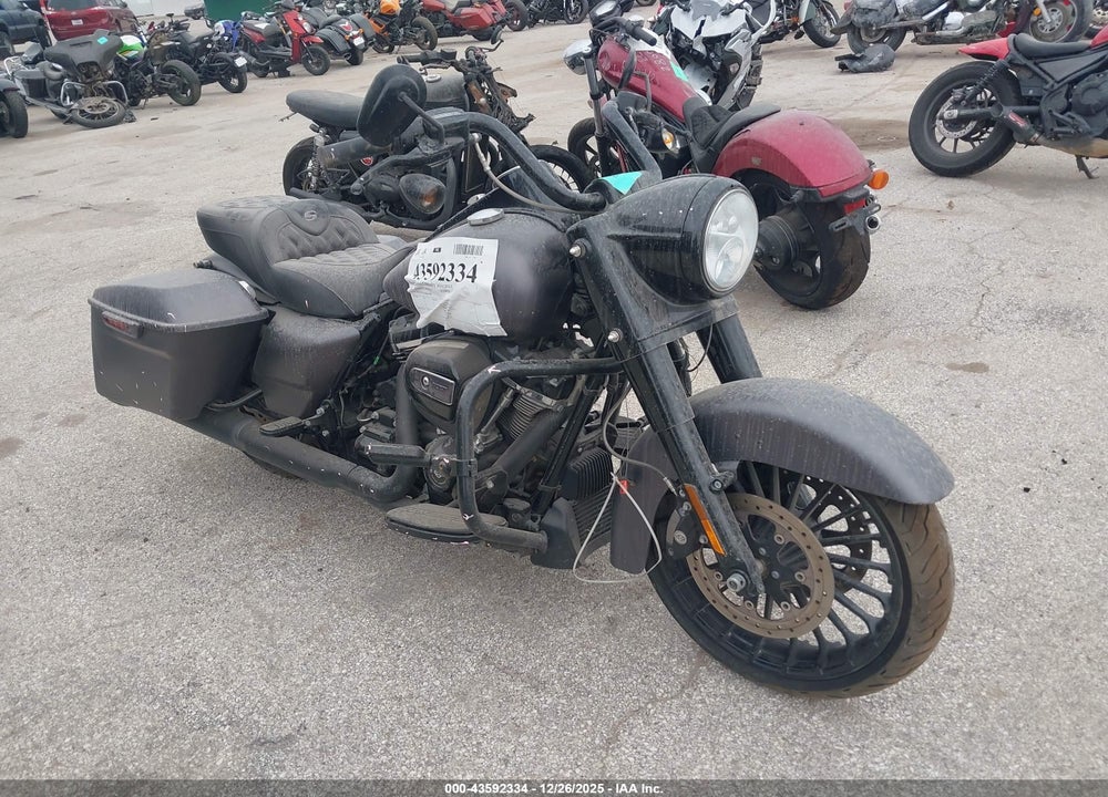 2017 HARLEY-DAVIDSON FLHRXS VIN: 1HD1KVC2XHB665480