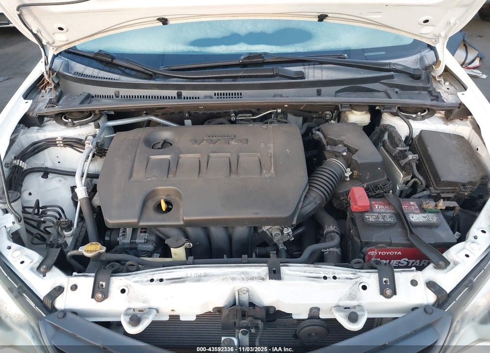 2015 TOYOTA COROLLA LE PLUS VIN: 5YFBURHE6FP256580