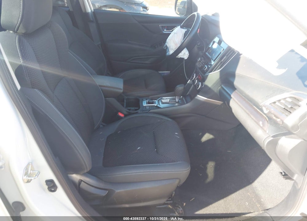 2021 SUBARU FORESTER PREMIUM VIN: JF2SKAJC9MH461305
