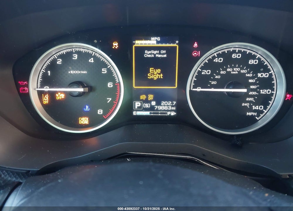2021 SUBARU FORESTER PREMIUM VIN: JF2SKAJC9MH461305