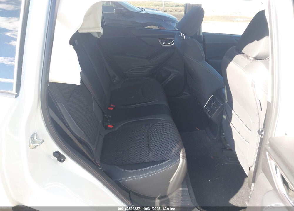 2021 SUBARU FORESTER PREMIUM VIN: JF2SKAJC9MH461305