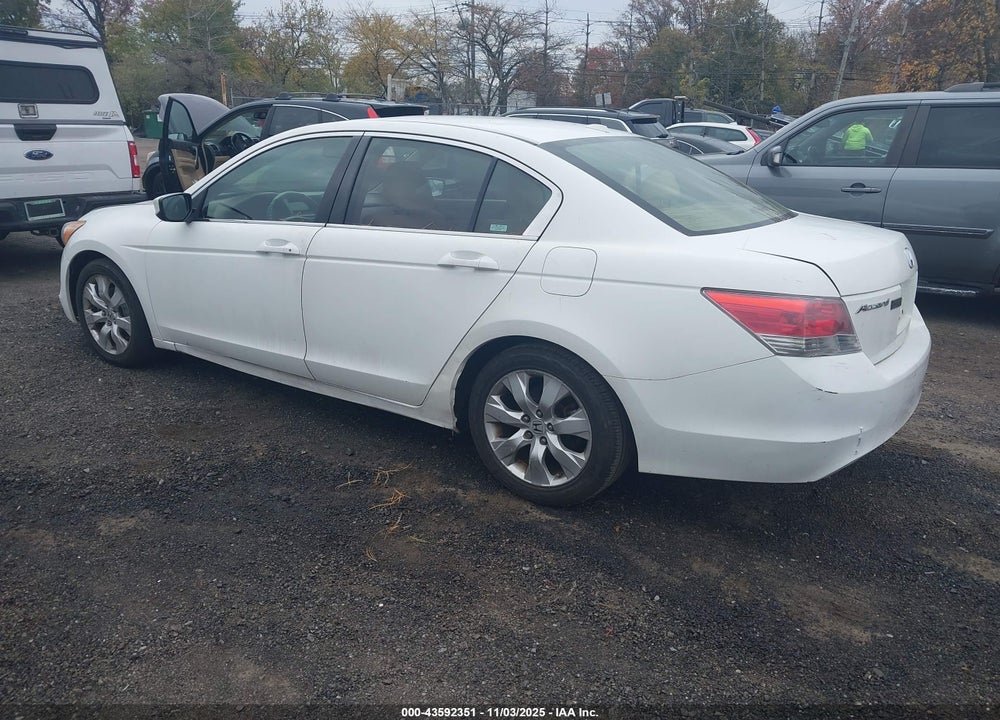 2008 HONDA ACCORD VIN: JHMCP26878C056690