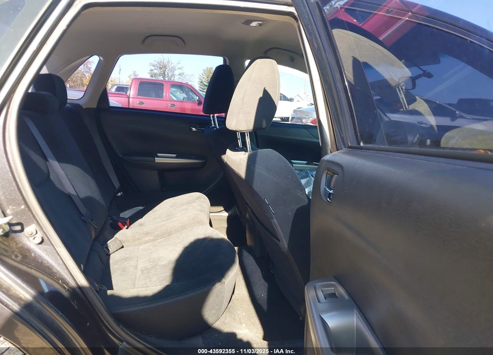2010 SUBARU IMPREZA VIN: JF1GE6A67AH513549