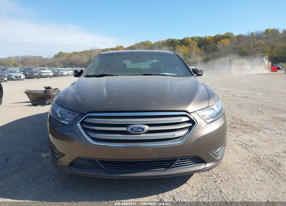 2016 FORD TAURUS SEL VIN: 1FAHP2E83GG126899