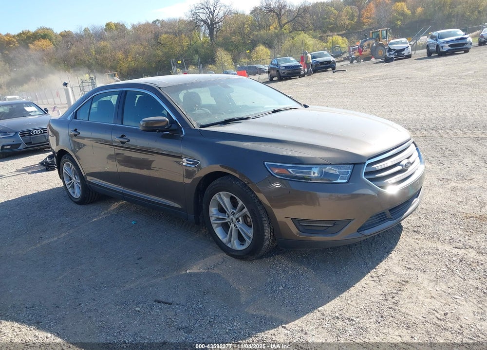 2016 FORD TAURUS SEL VIN: 1FAHP2E83GG126899