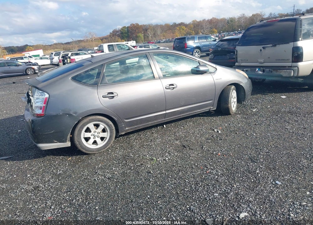 2007 TOYOTA PRIUS VIN: JTDKB20U473268785