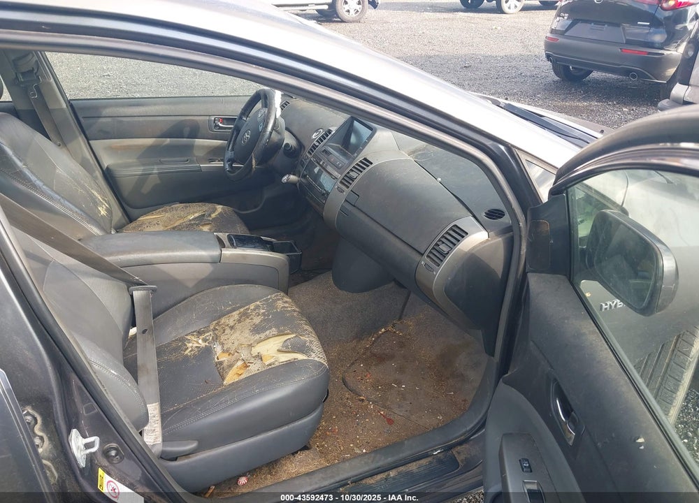 2007 TOYOTA PRIUS VIN: JTDKB20U473268785