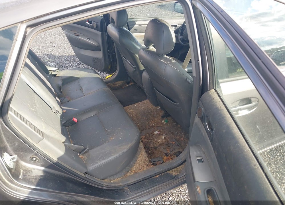 2007 TOYOTA PRIUS VIN: JTDKB20U473268785