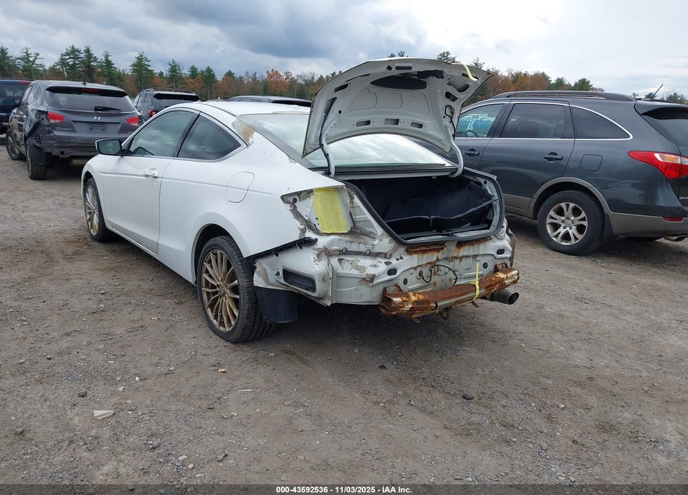 2009 HONDA ACCORD 2.4 EX-L VIN: 1HGCS12899A024435