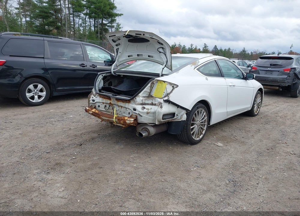 2009 HONDA ACCORD 2.4 EX-L VIN: 1HGCS12899A024435