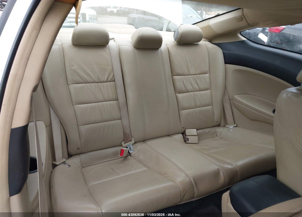 2009 HONDA ACCORD 2.4 EX-L VIN: 1HGCS12899A024435