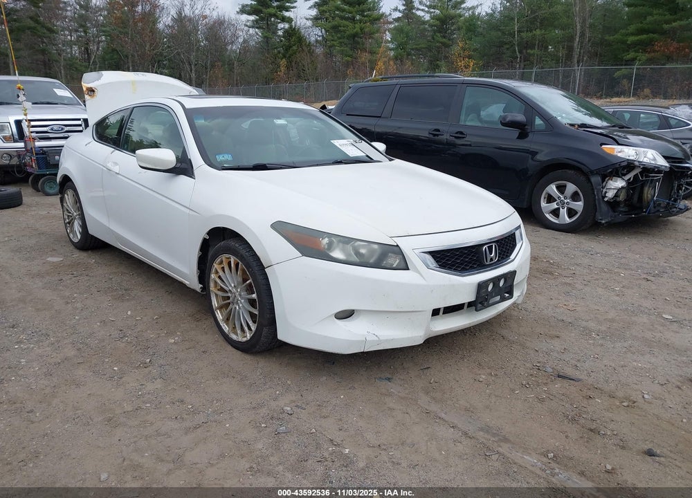 2009 HONDA ACCORD 2.4 EX-L VIN: 1HGCS12899A024435