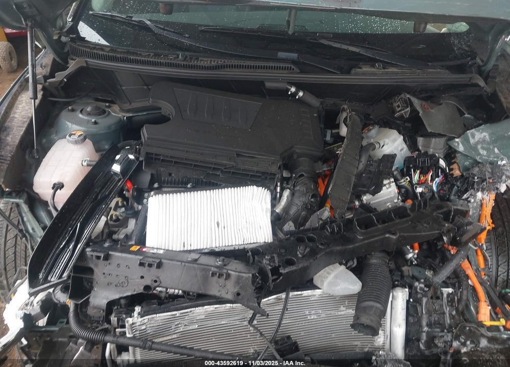 2023 KIA NIRO PLUG-IN HYBRID SX TOURING VIN: KNDCR3LF4P5084731