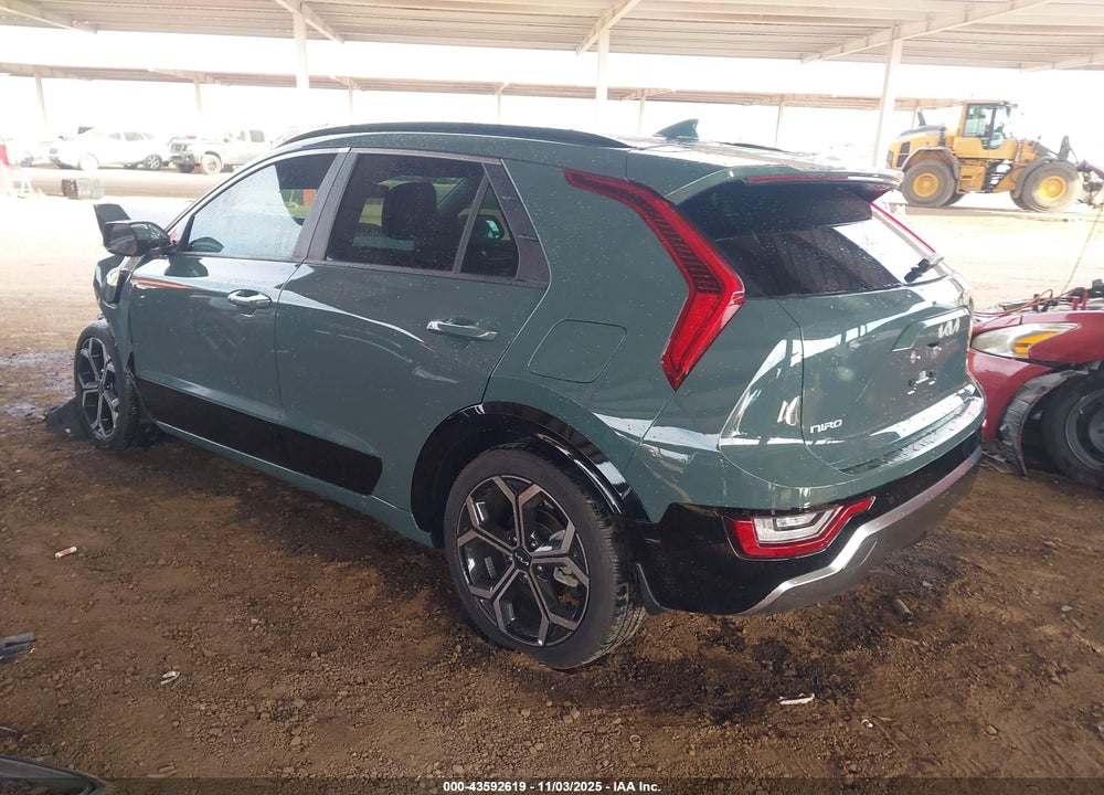 2023 KIA NIRO PLUG-IN HYBRID SX TOURING VIN: KNDCR3LF4P5084731