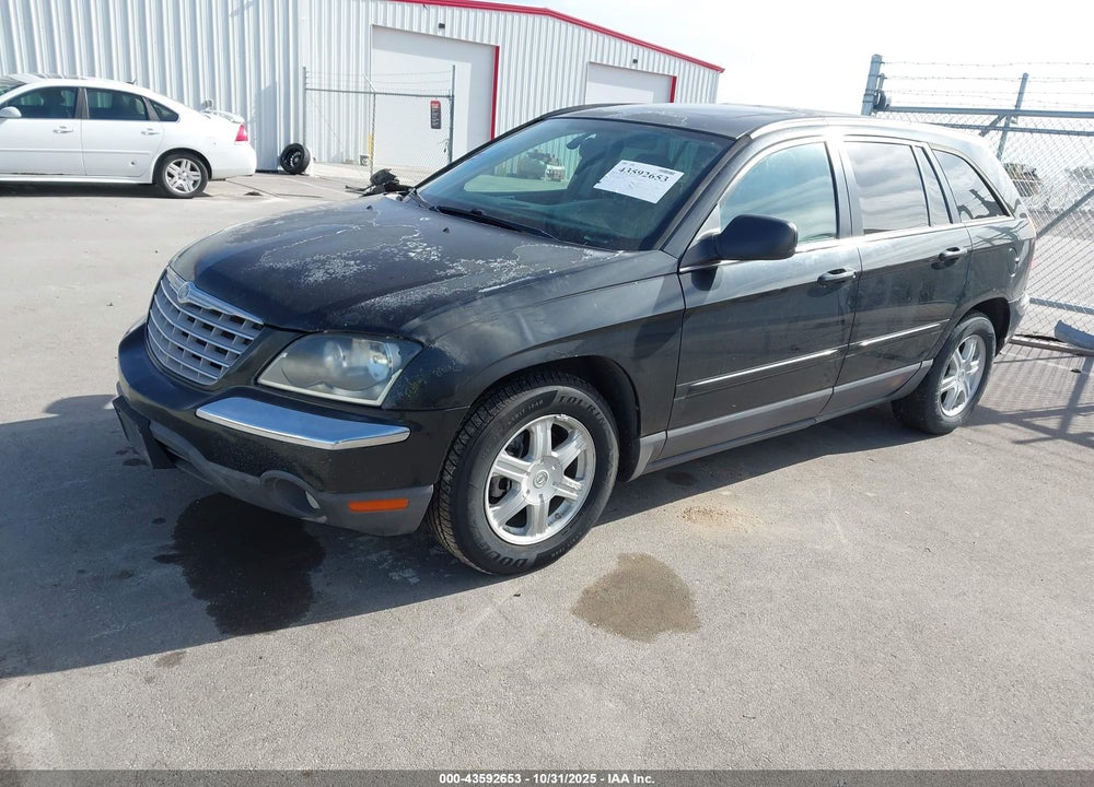 2006 CHRYSLER PACIFICA TOURING VIN: 2A8GF68486R609948