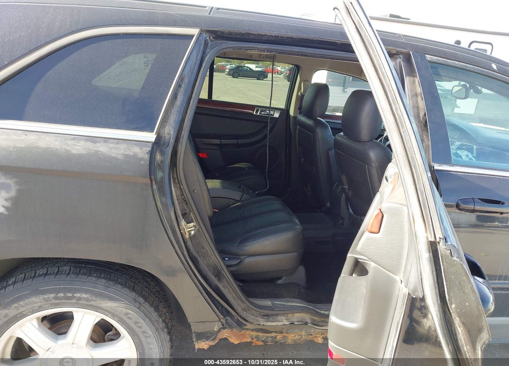 2006 CHRYSLER PACIFICA TOURING VIN: 2A8GF68486R609948