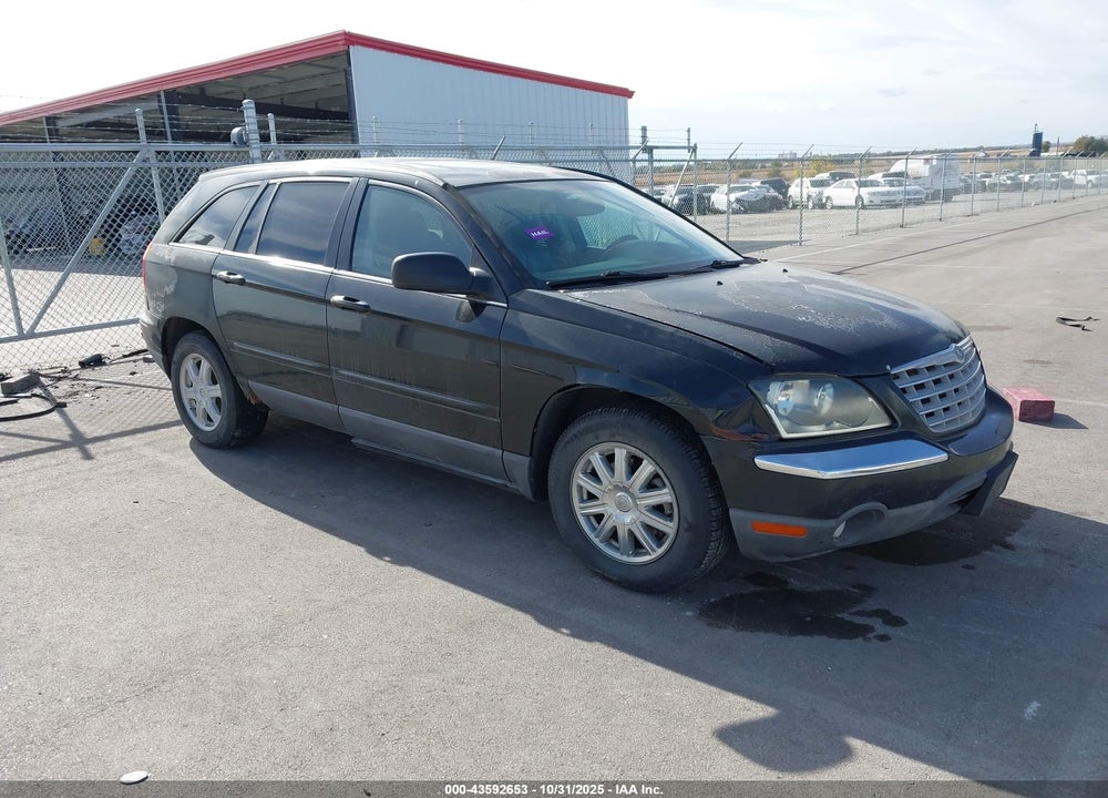2006 CHRYSLER PACIFICA TOURING VIN: 2A8GF68486R609948